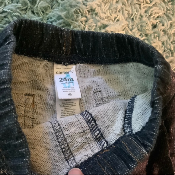 ⭐️ 5 for $15 Stylish Kids Lightweight Denim Bottoms - Picture 3 of 5